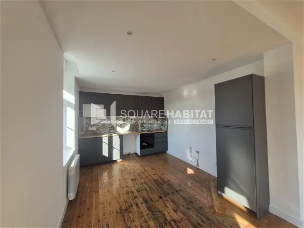 Appartement à louer - Pérenchies, 2 pièces