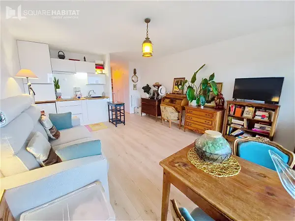 Achat appartement 1 pièce - 29.86m² à Quiberon (56170)