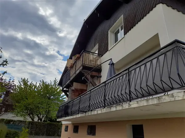 Appartement à louer - COGNIN, 2 pièces