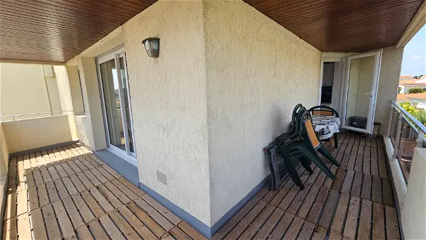 Achat appartement 2 pièces - 31.76m² à Royan (17200)