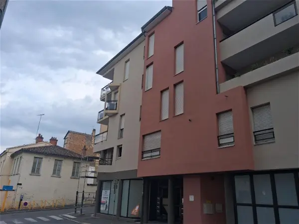 Location appartement 4 pièces - 98m² à Mâcon (71000)