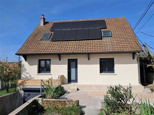 Maison à vendre - PARON, 7 pièces