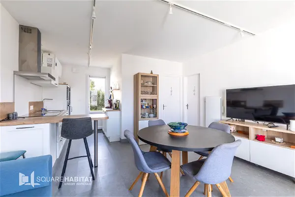 Appartement à vendre - SAINT HILAIRE DE RIEZ, 3 pièces