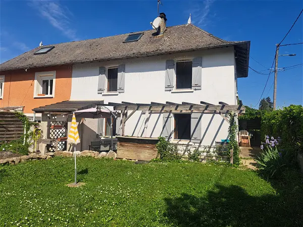 Maison à vendre - AOSTE, 4 pièces