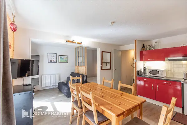 Appartement à vendre - CAUTERETS, 2 pièces