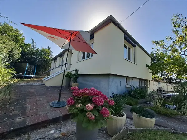 Maison à vendre - PONT L EVEQUE, 5 pièces