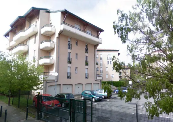 Appartement à louer - TOULOUSE, 1 pièce