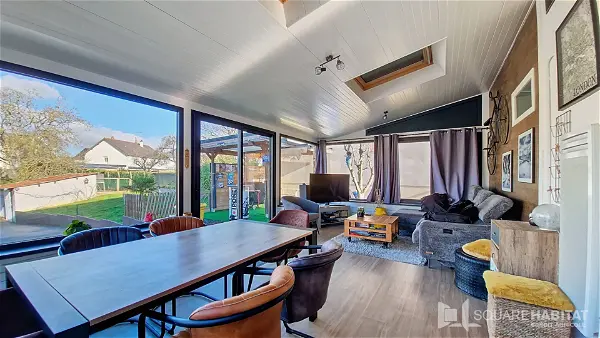 Maison à vendre - CHARTRES DE BRETAGNE, 5 pièces