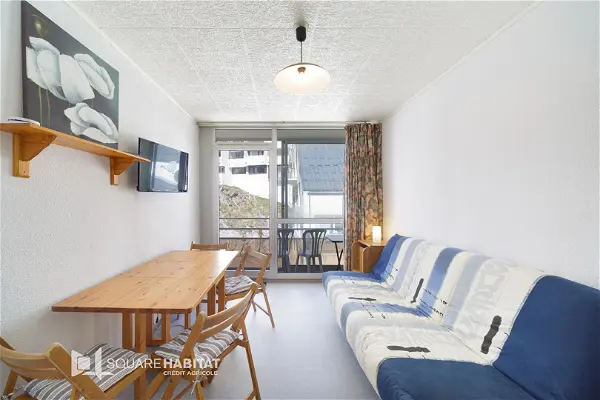 Achat appartement 1 pièce - 18.65m² à Gourette (64440)