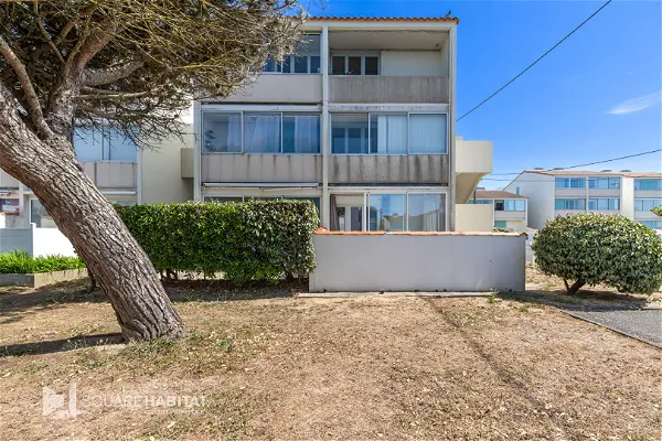 Appartement à vendre - SAINT HILAIRE DE RIEZ, 3 pièces