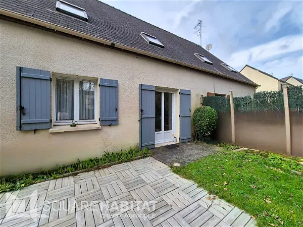 Maison à vendre - QUIMPER, 4 pièces