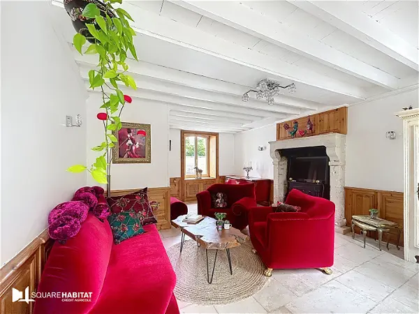 Achat maison 7 pièces - 162m² à Valognes (50700)