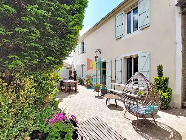 Achat maison 4 pièces - 124m² à Illats (33720)