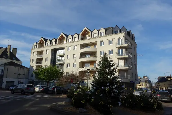 Achat appartement 2 pièces - 40.13m² à Vernon (27200)