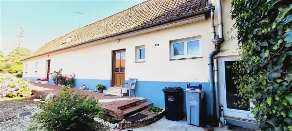 Achat maison 6 pièces - 118m² à Herlincourt (62130)