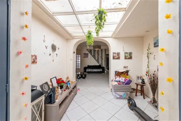 Maison à vendre - AUBERCHICOURT, 7 pièces