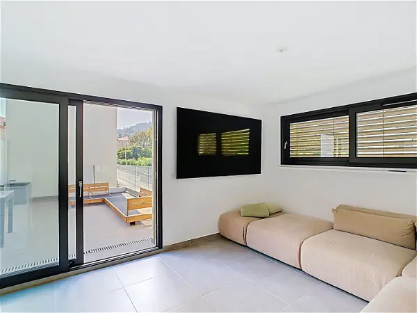 Appartement à vendre - LE GOLFE JUAN, 2 pièces