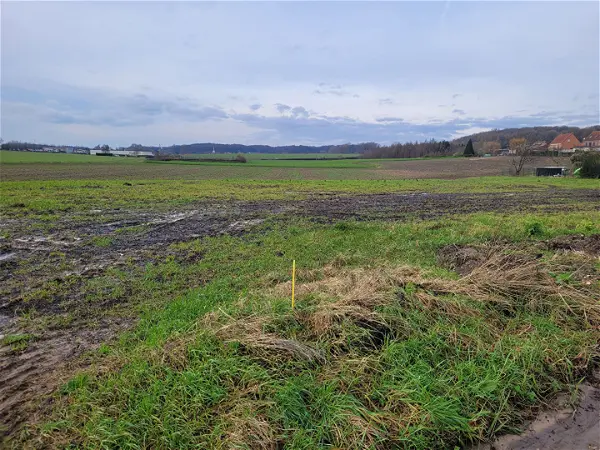 Terrain à vendre - HEURINGHEM - 1138 m²