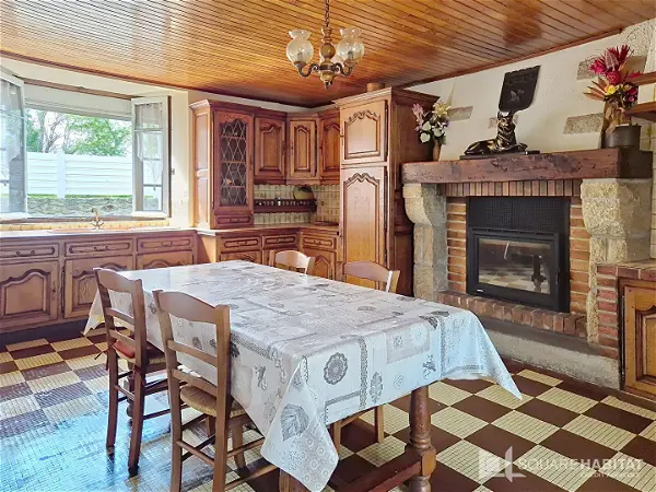 Maison à vendre - MATIGNON, 5 pièces