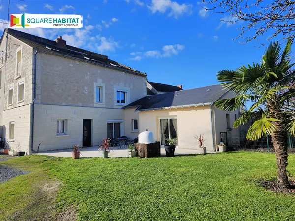 Maison à vendre - CHACE, 7 pièces