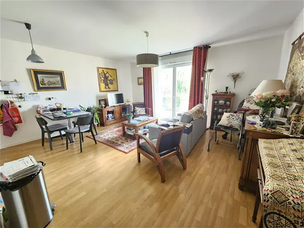Appartement à vendre - MONTROND LES BAINS, 3 pièces