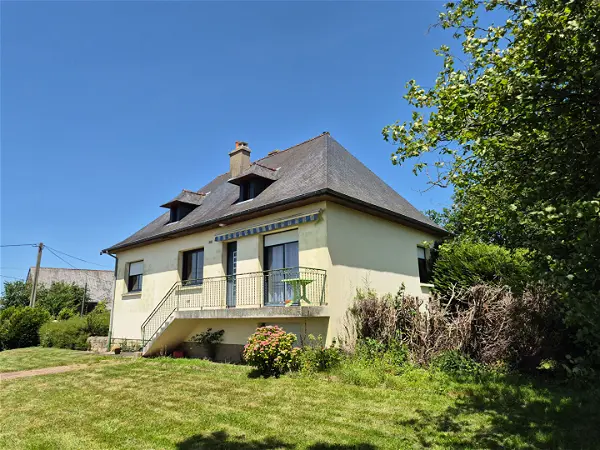 Maison à vendre - PAIMPONT, 6 pièces