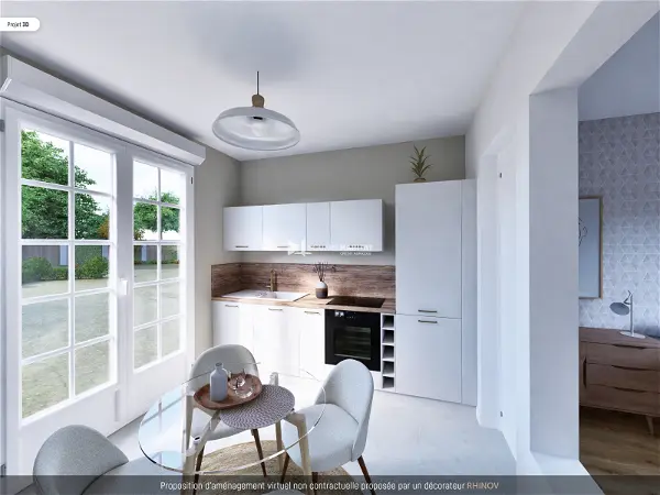 Achat maison 5 pièces - 70m² à Saint brieuc (22000)