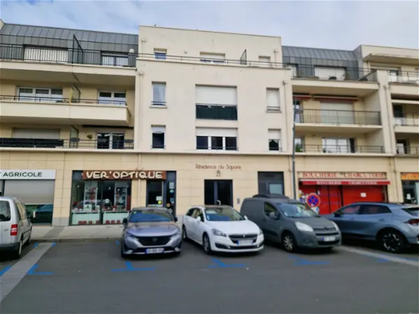 Location appartement 2 pièces - 42.15m² à Mondeville (14120)