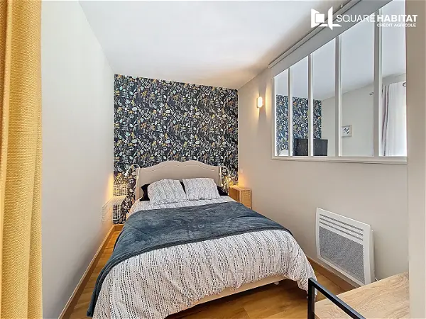 Appartement à vendre - SAINT QUAY PORTRIEUX, 1 pièce