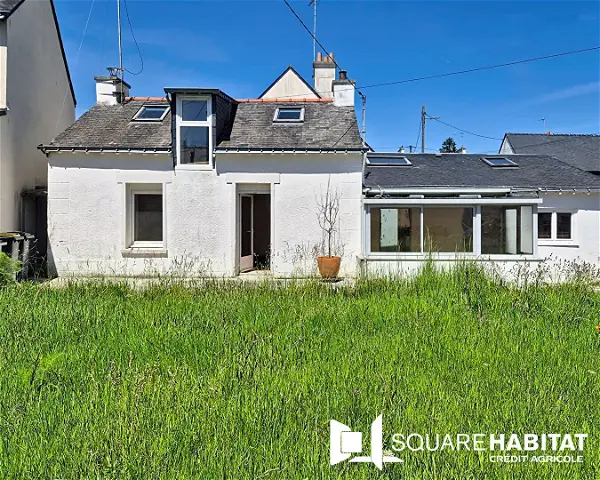 Maison à vendre - VANNES, 3 pièces