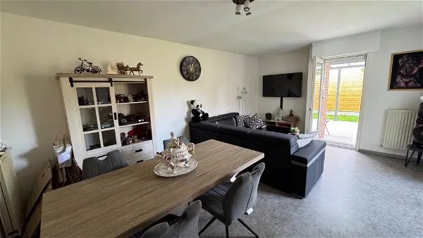 Maison à louer - Douai, 2 pièces