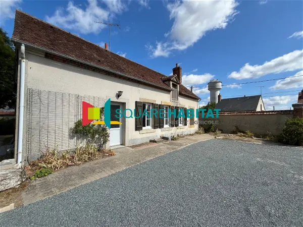 Location maison 5 pièces - 107.92m² à Lorris (45260)