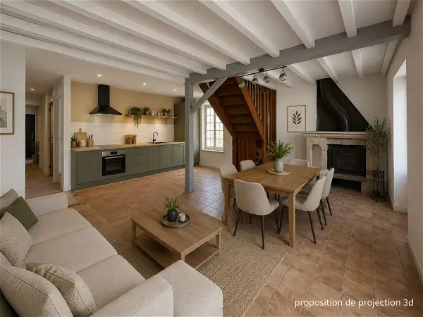 Achat appartement 4 pièces - 95m² à Saint symphorien d ozon (69360)