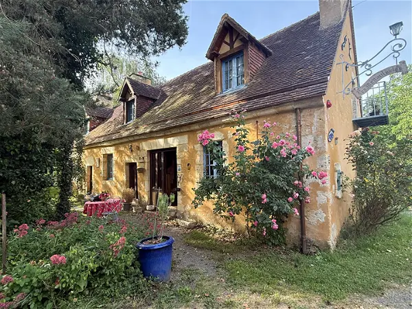 Achat maison 6 pièces - 125.2m² à Preaux du perche (61340)