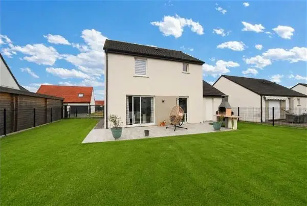 Achat maison 4 pièces - 98m² à Wingles (62410)