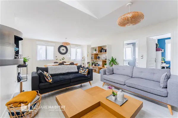 Maison à vendre - LA MONTAGNE, 5 pièces