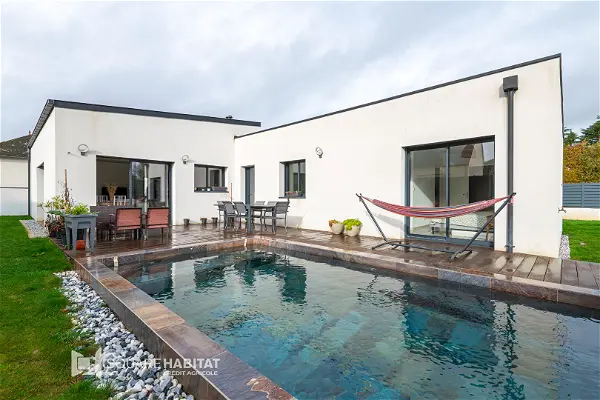 Maison à vendre - CHATEAUBRIANT, 6 pièces