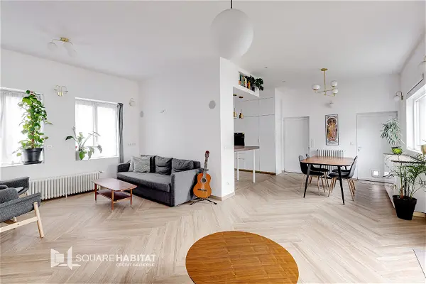 Achat maison 9 pièces - 186m² à Villeneuve d ascq (59491)