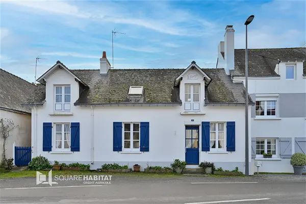 Maison à vendre - PONT D ARMES, 5 pièces