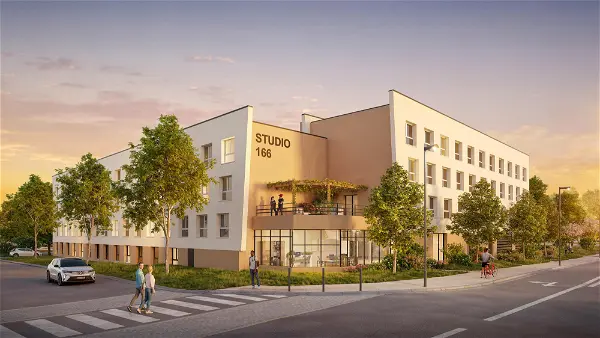Metz (57070): Biens neufs de 1 pièce à 2 pièces à partir de 104494.8 €