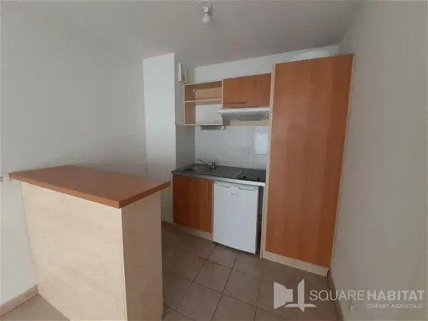 Location appartement 2 pièces - 36.45m² à Vichy (03200)