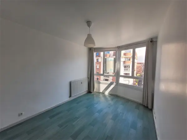Location appartement 1 pièce - 17.63m² à Lille (59000)