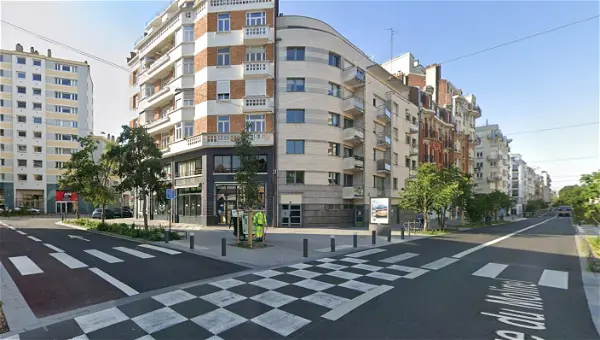 Appartement à vendre - LILLE, 3 pièces