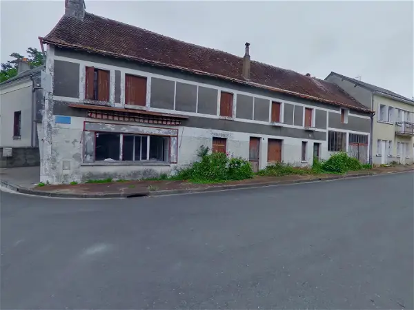 Achat maison 9 pièces - 157m² à Betz le chateau (37600)