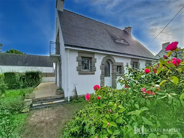 Maison à vendre - SAINT PIERRE QUIBERON, 4 pièces