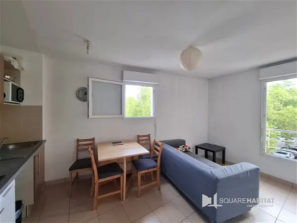 Appartement à vendre - VICHY, 2 pièces