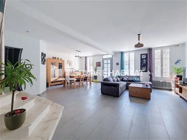 Achat maison 10 pièces - 260m² à Corme royal (17600)