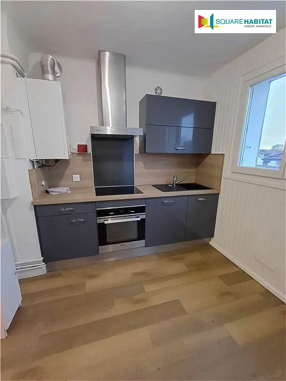 Location appartement 3 pièces - 68.23m² à Pau (64000)