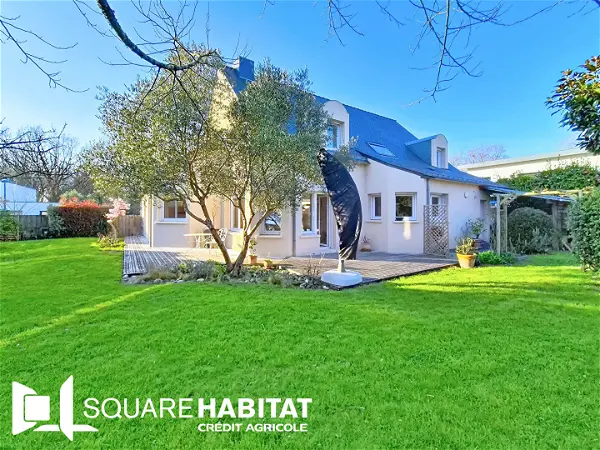 Maison à vendre - SENE, 9 pièces