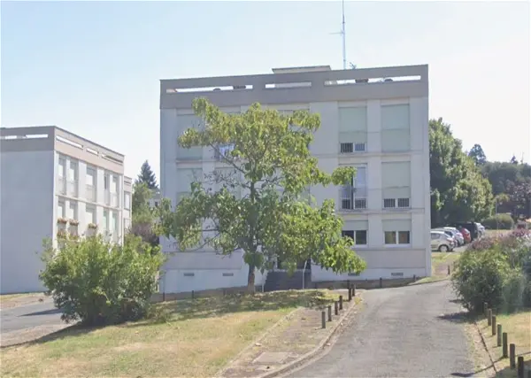Appartement à vendre - POITIERS, 2 pièces